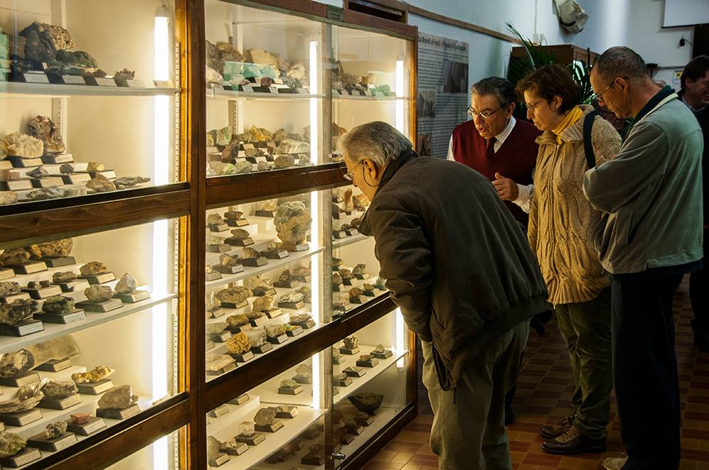 La Toscana... un mare di anni fa. Geologia e Mineralogia...